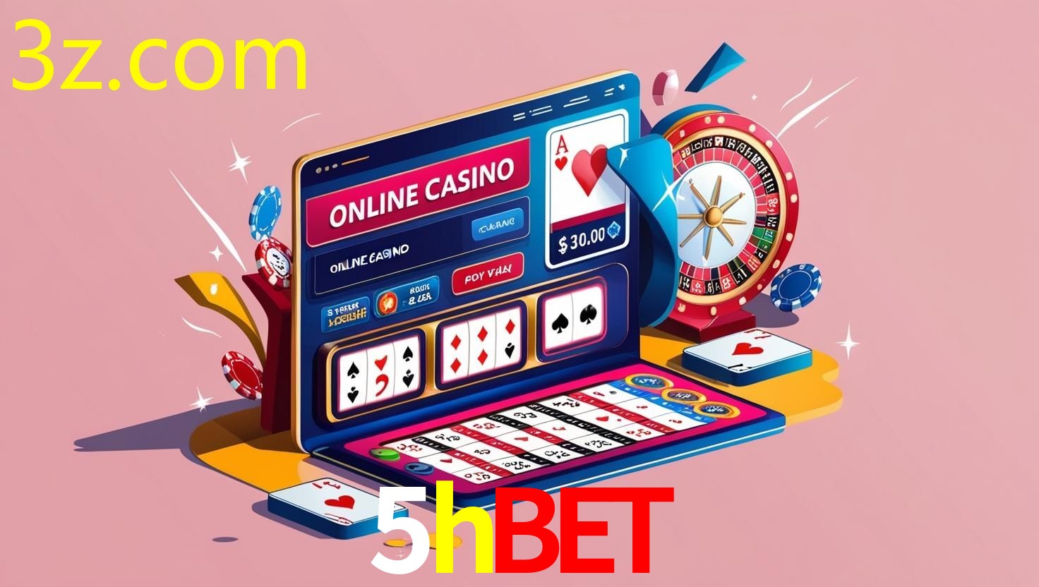 Verificação de Conta 5HBET.COM