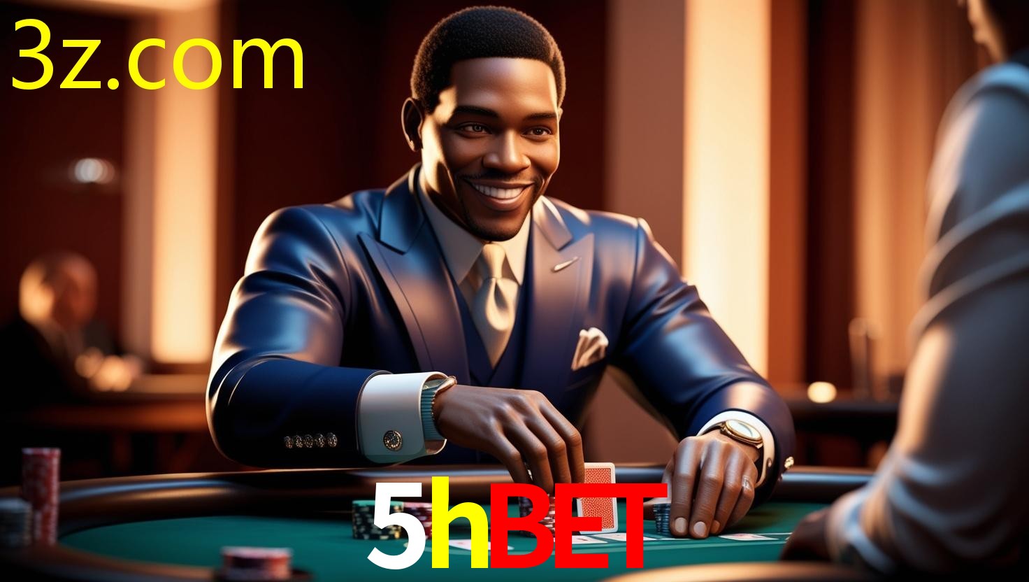 Apostas na Site 5HBET.COM