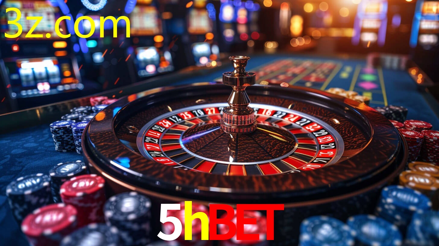 Bonus na Cassino Online 5HBET.COM