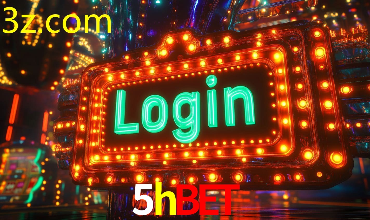 5HBET.COM Login Rápido